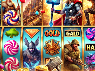Topp Nye Spilleautomatlanseringer i Mars 2025 fra de Beste iGaming-leverandørene