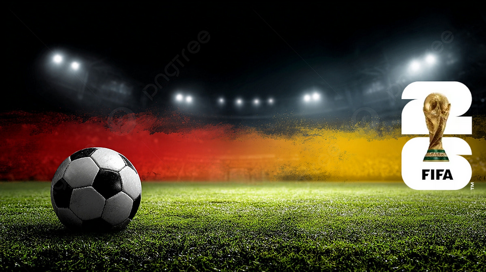 VM 2026 nĂŠrmer seg: Vertsnasjoner, byer og beste velkomstbonuser
