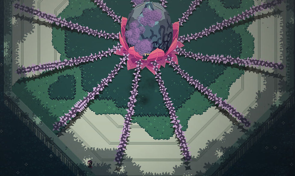 from Titan Souls wiki