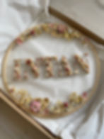 personalizovani goblen sa natpisom Itan