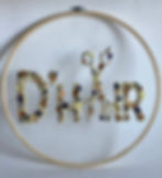 cvetni logo za frizerski salon