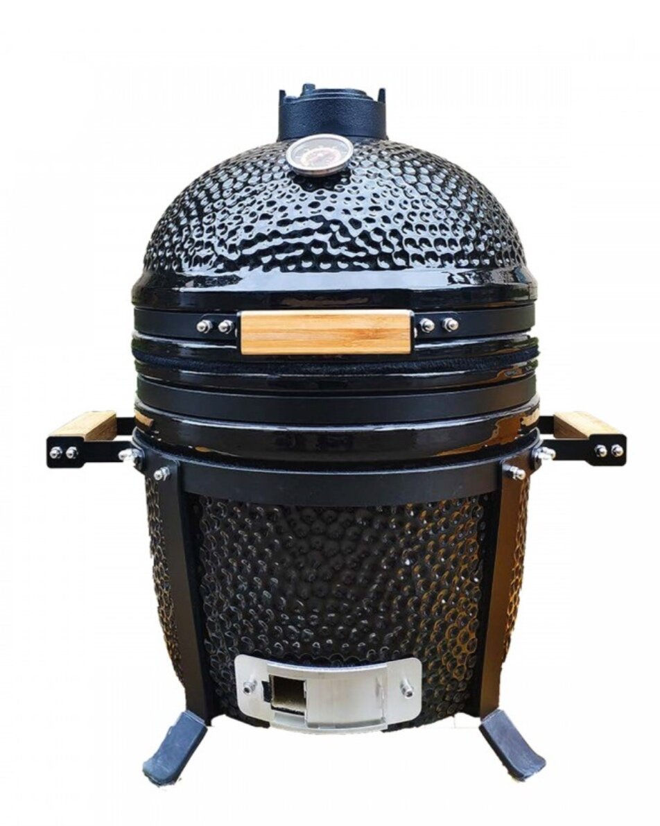 bbq+egg+black