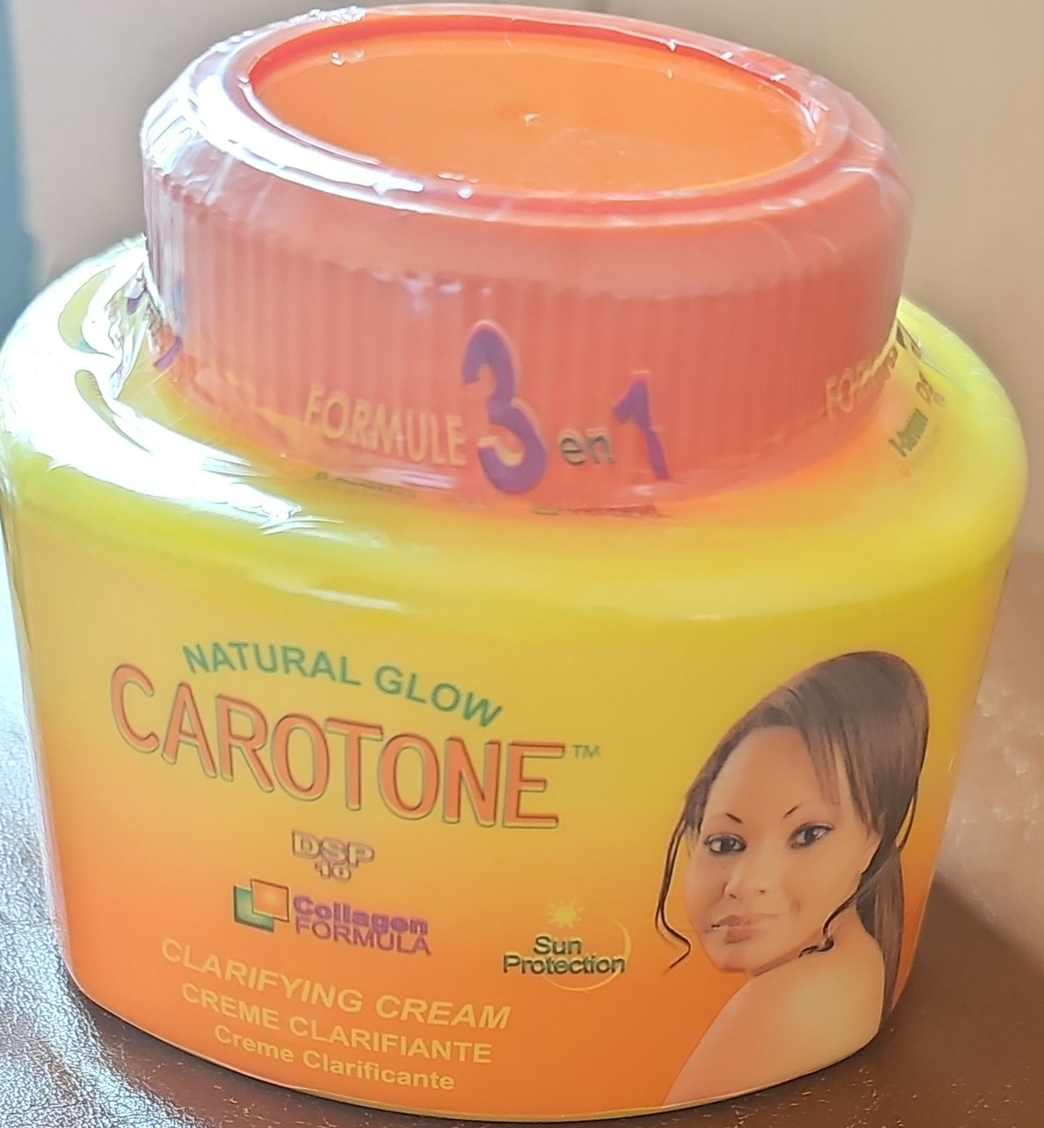 Carotone Clarifying Cream 