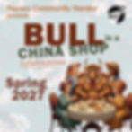 A Bull in a China Shop