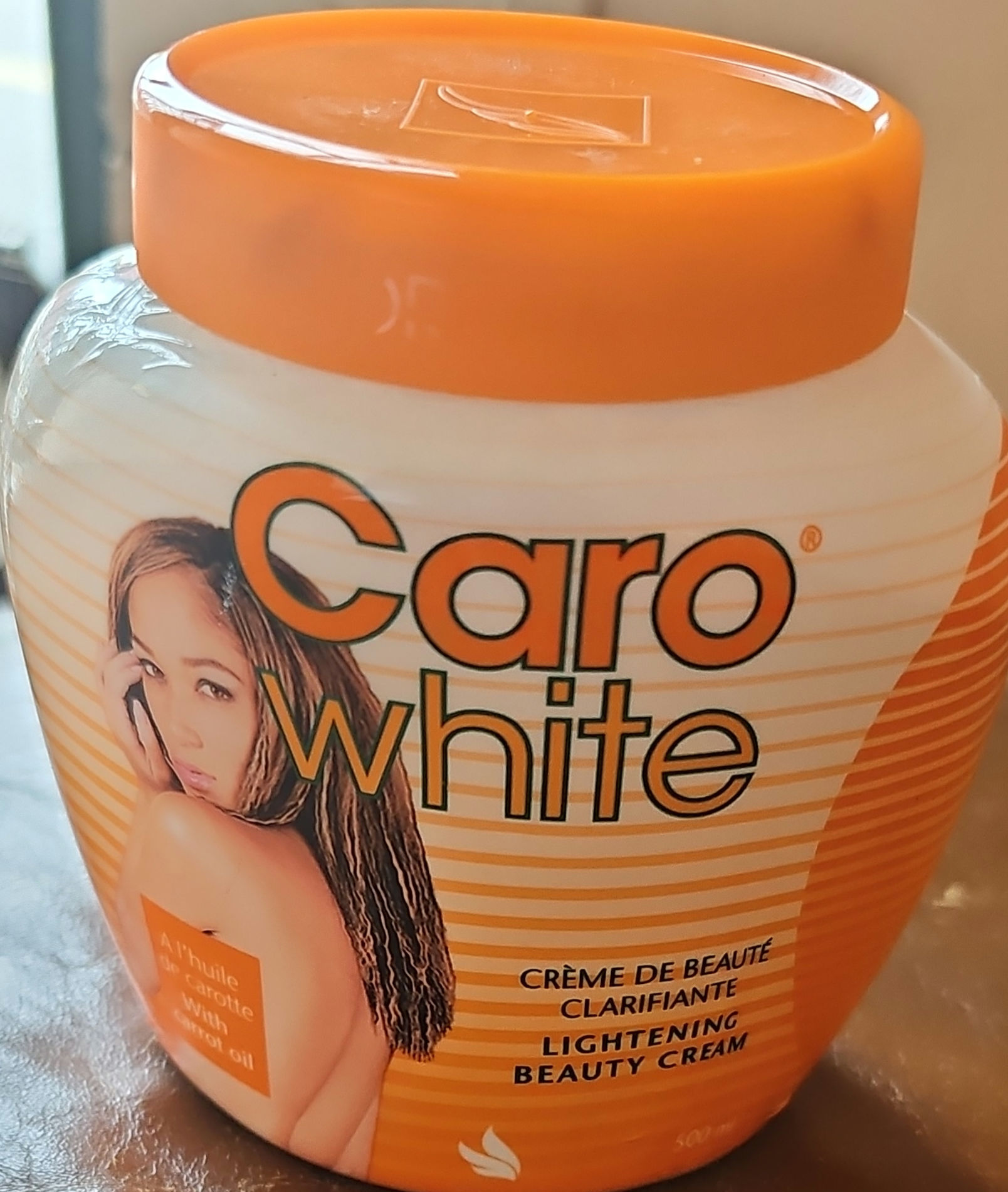 Carowhite lightening beauty Cream