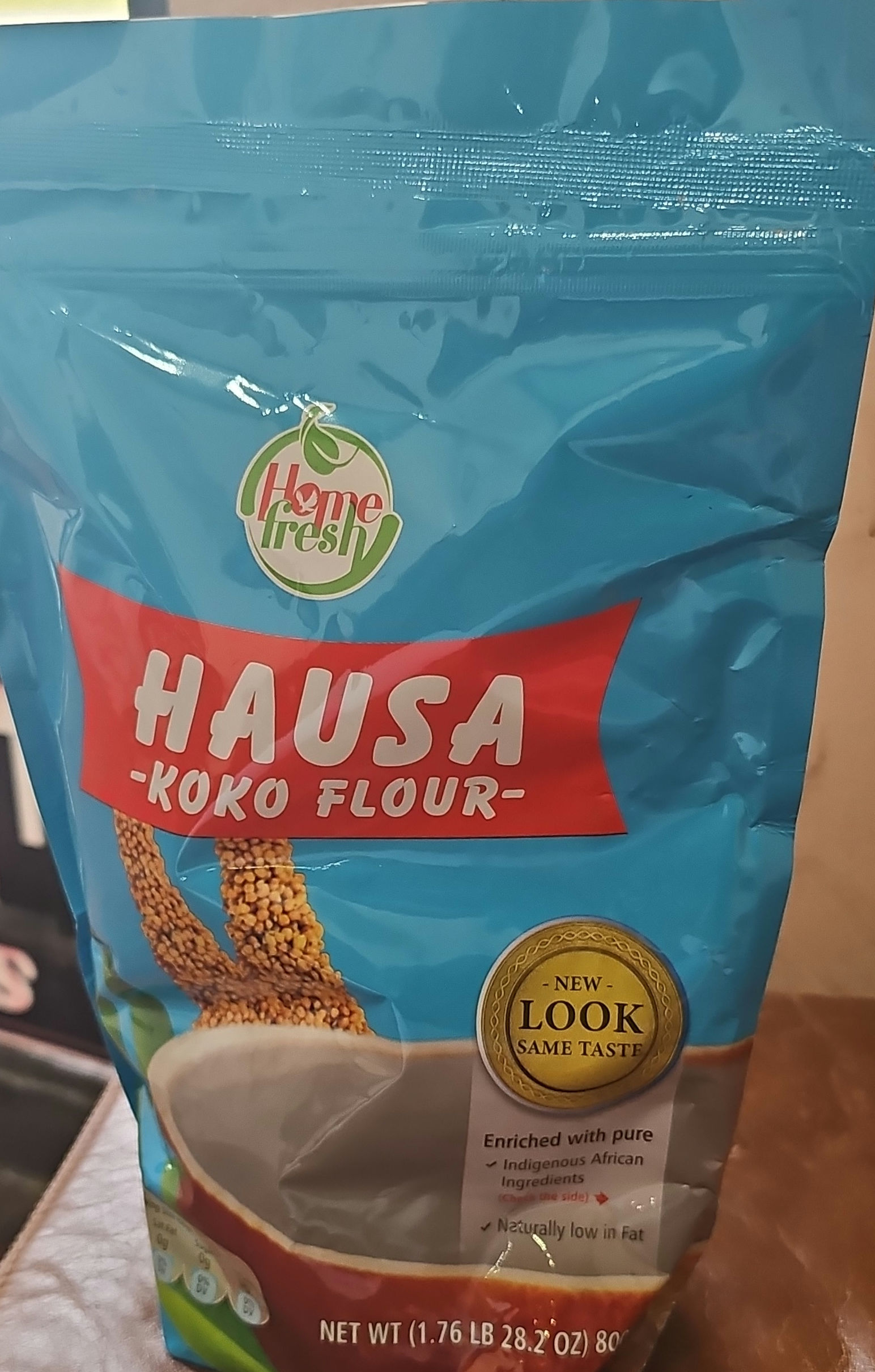 Home Fresh Hausa Koko Flour