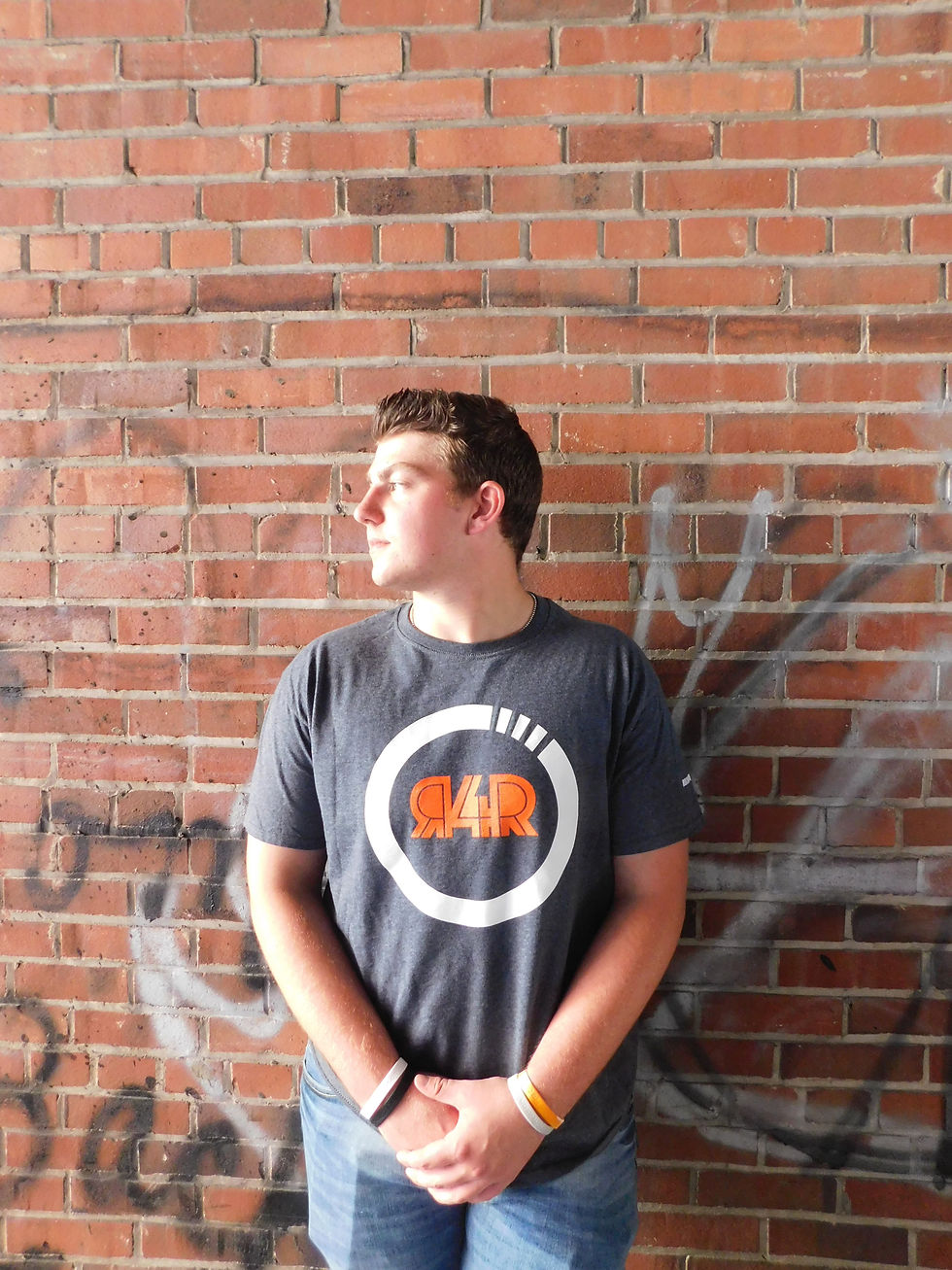 Thumbnail: R4R T-Shirt Uni