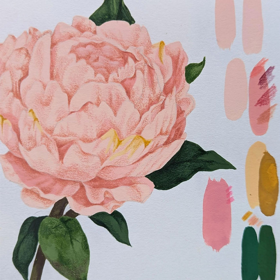 Thumbnail: 'Peony'