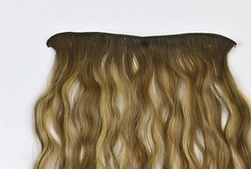 Hand Tied Weft