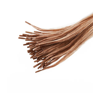 Gold Class Micro Tips Extensions - 50 Ring Bundle