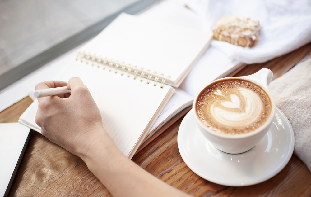 Writing your way to happiness