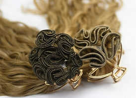 Hand Tied Weft