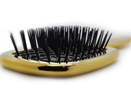 Innovation at Your Fingertips: The New Gold Class Thermal Super Brush