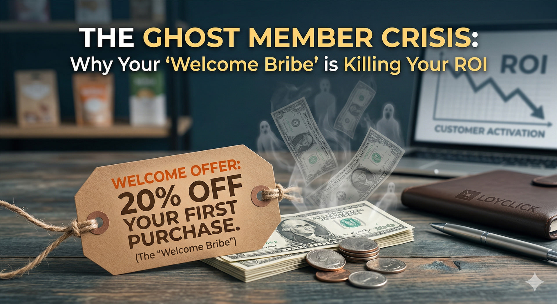 Member Count Advert Loyalty Member Acquisition: The Ghost Member Crisis Explained