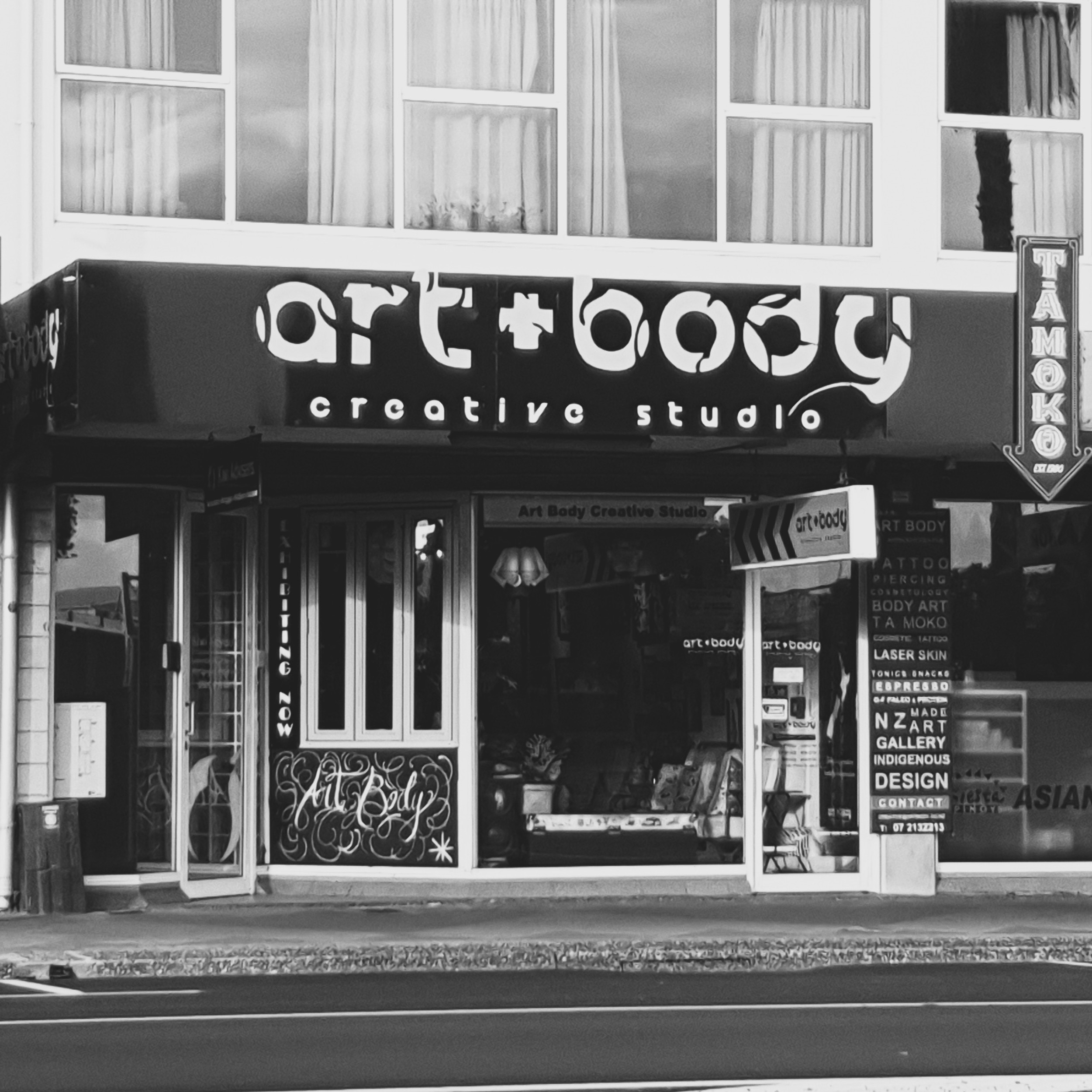 Artists | Art + Body Creative