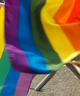Rainbow flag