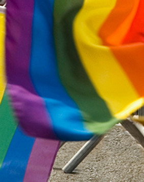 Rainbow flag