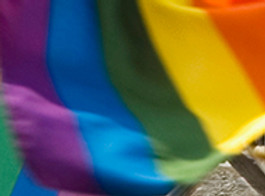 Rainbow flag