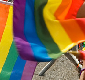 Rainbow flag