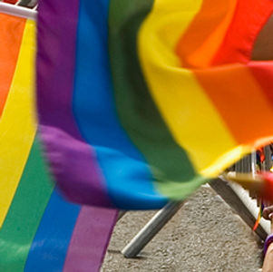 Rainbow flag