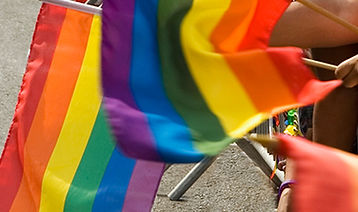 Rainbow flag