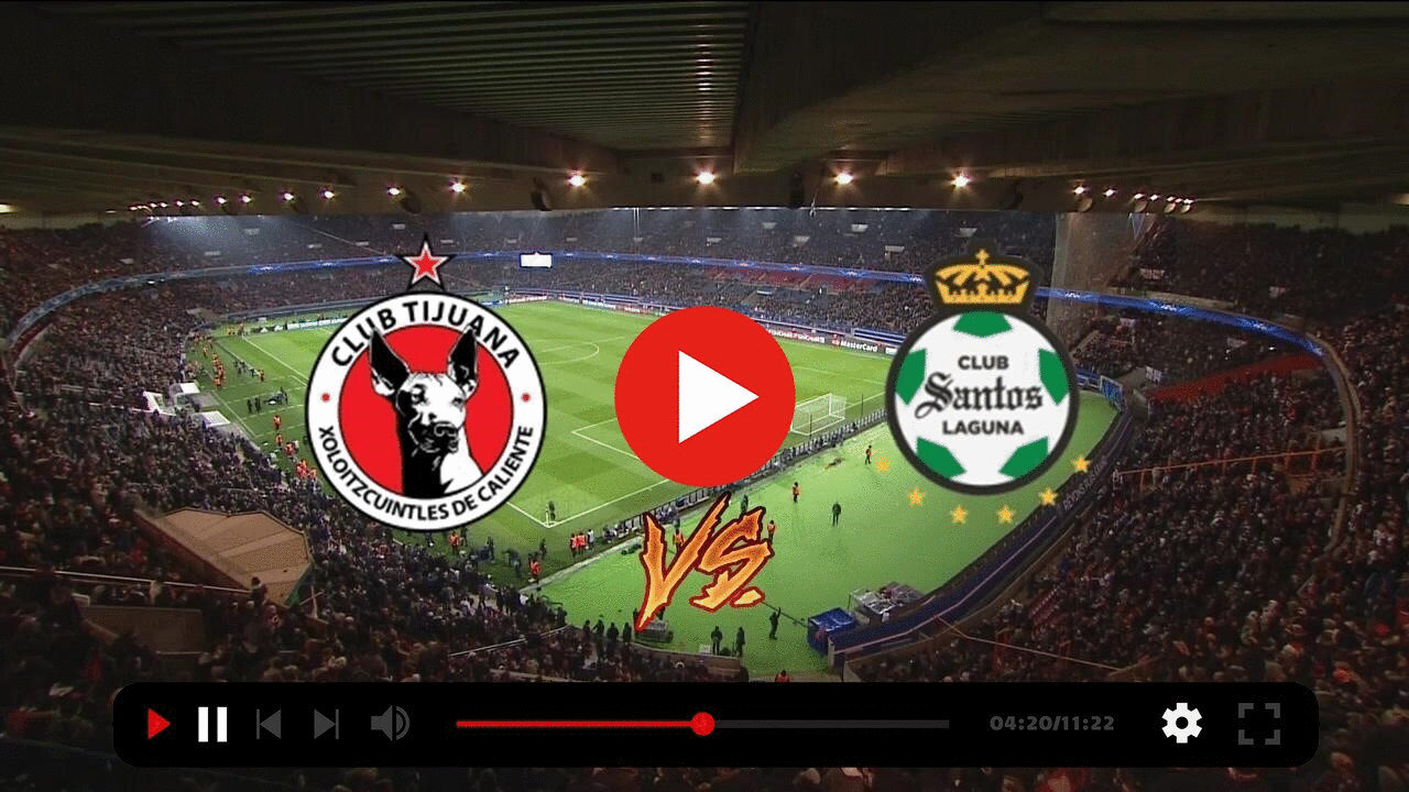 (((EN VIVO>))) En vivo: Tijuana Santos 26 agosto 2022 content media