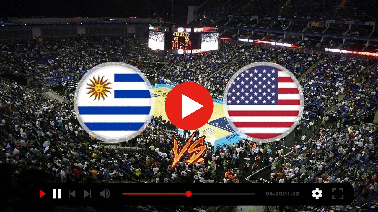 ((STREAM>>)) Uruguay - USA live video 26 August 2022 content media