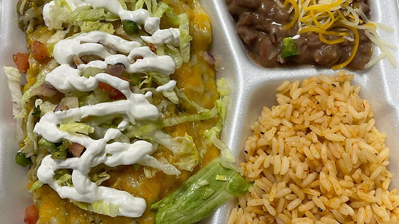 Enchilladas
