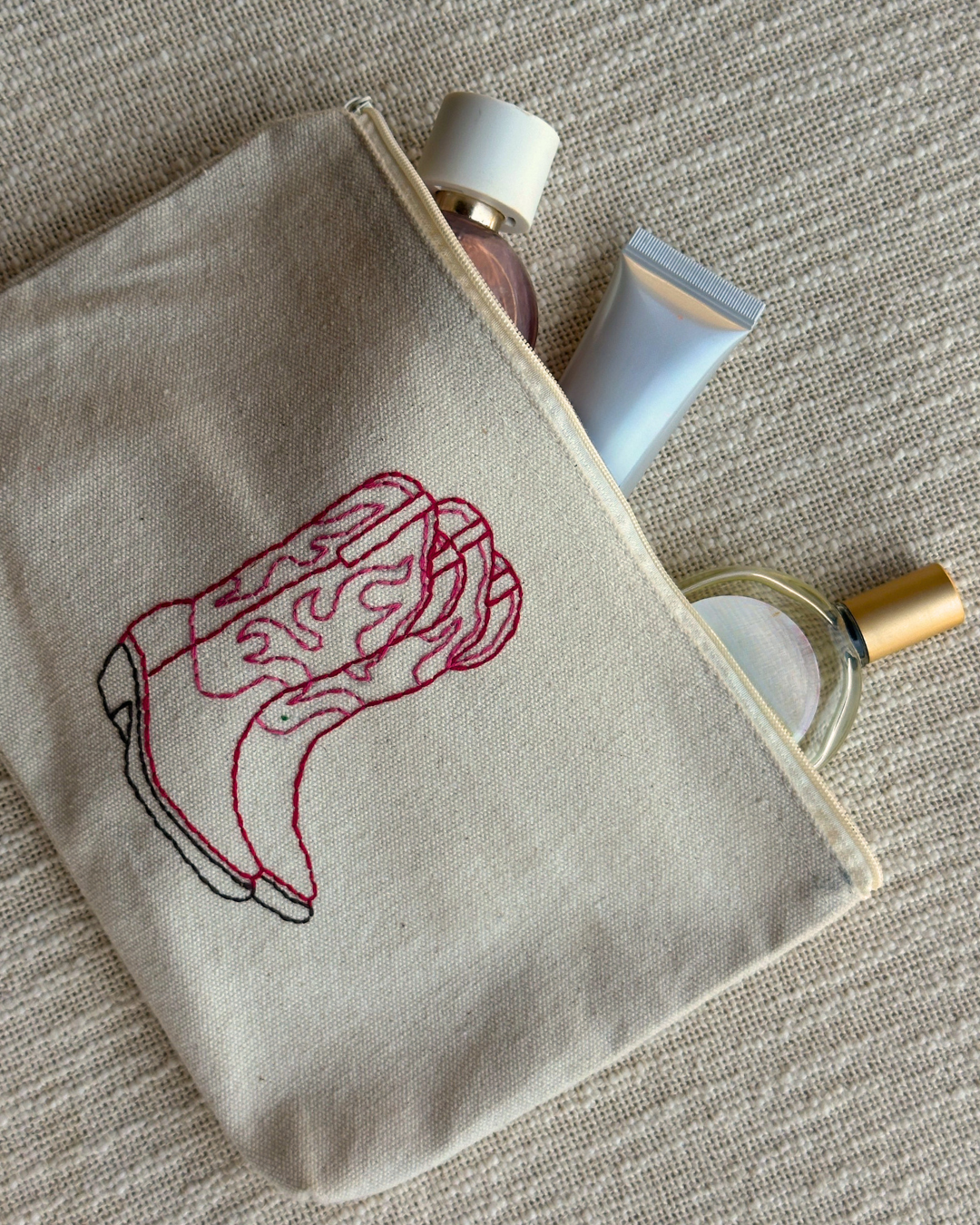 Trousse • Santiags