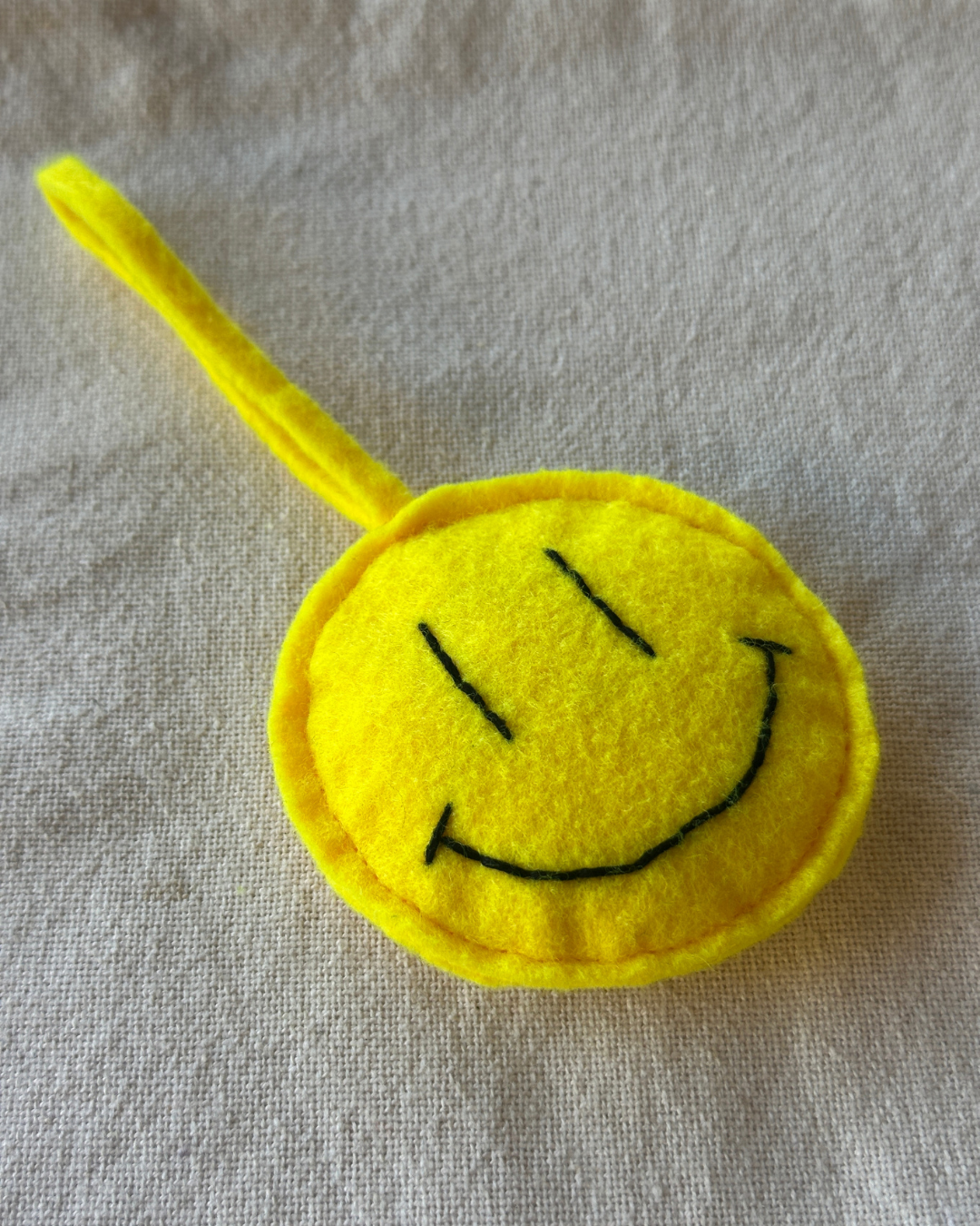 Smiley Jaune