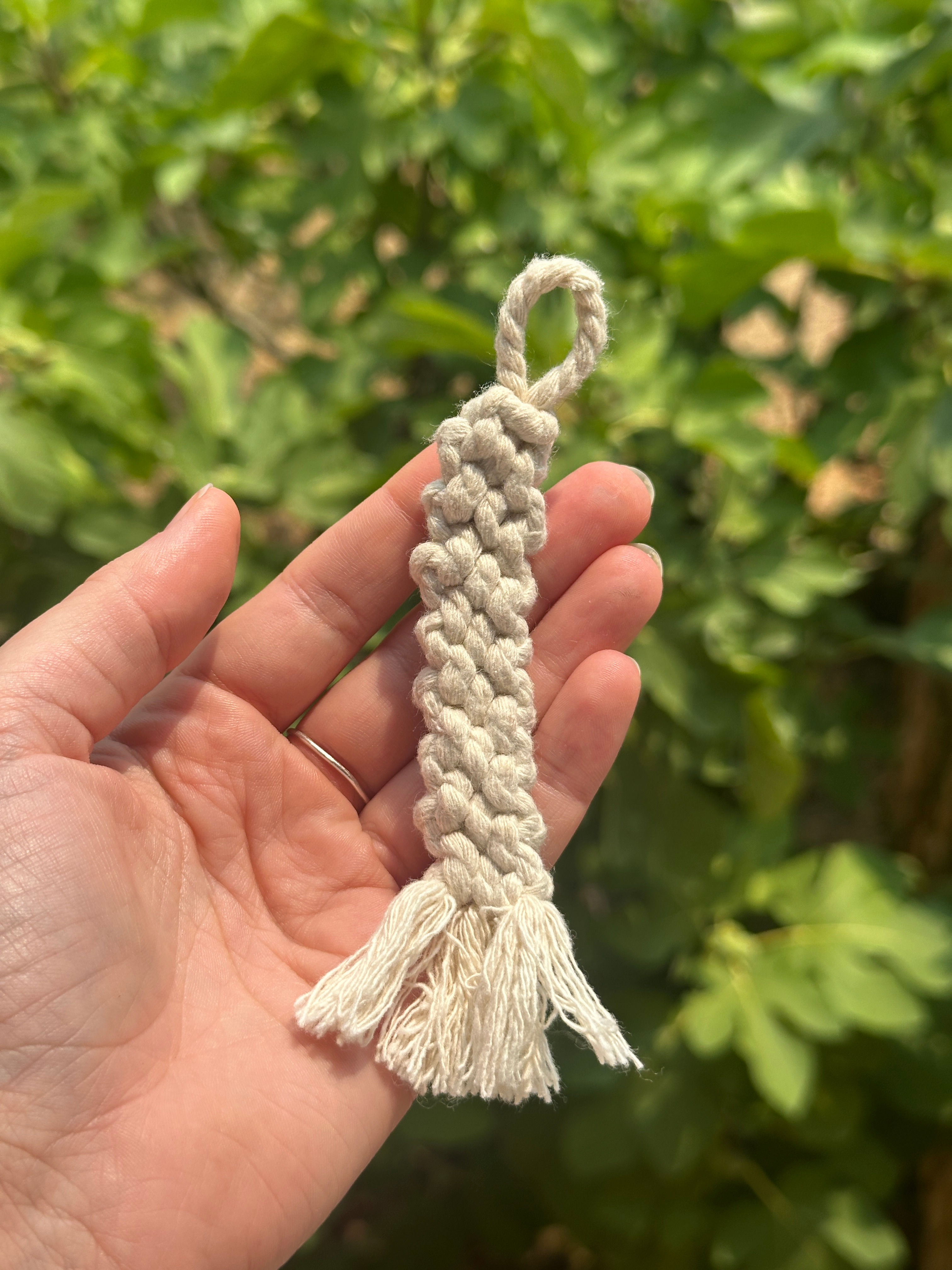 Macramé