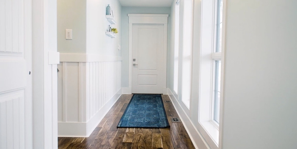 Exotic hardwood floors