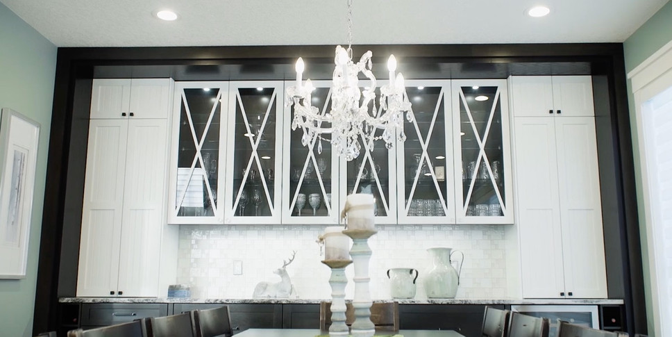 Luxurious Dining Room