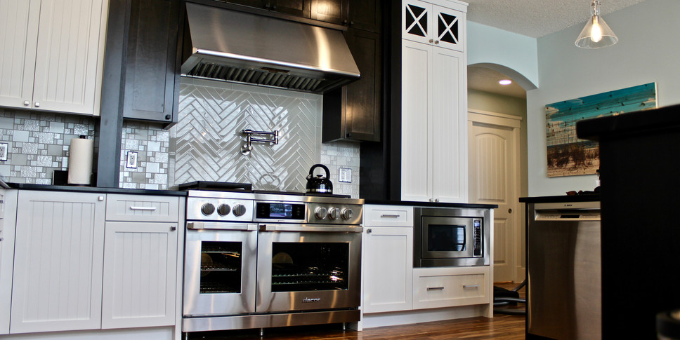 Custom cabinetry