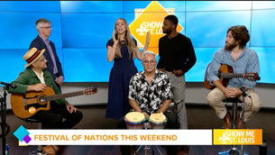 Festival of Nations: St. Louis celebrates cultural richness this weekend