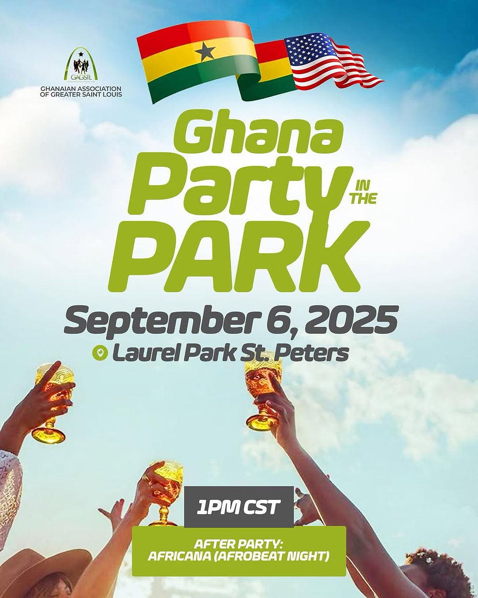 Ghana Party in the Park