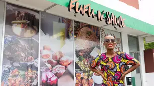 Fufu n’ Sauce food truck opens first storefront in St. Louis