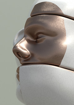 Face Sculpture
