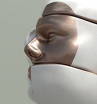 Face Sculpture