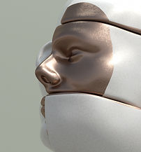 Face Sculpture