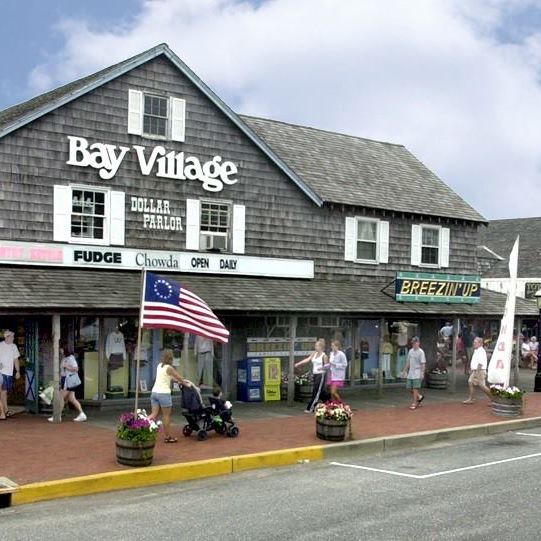 Bay Village logo