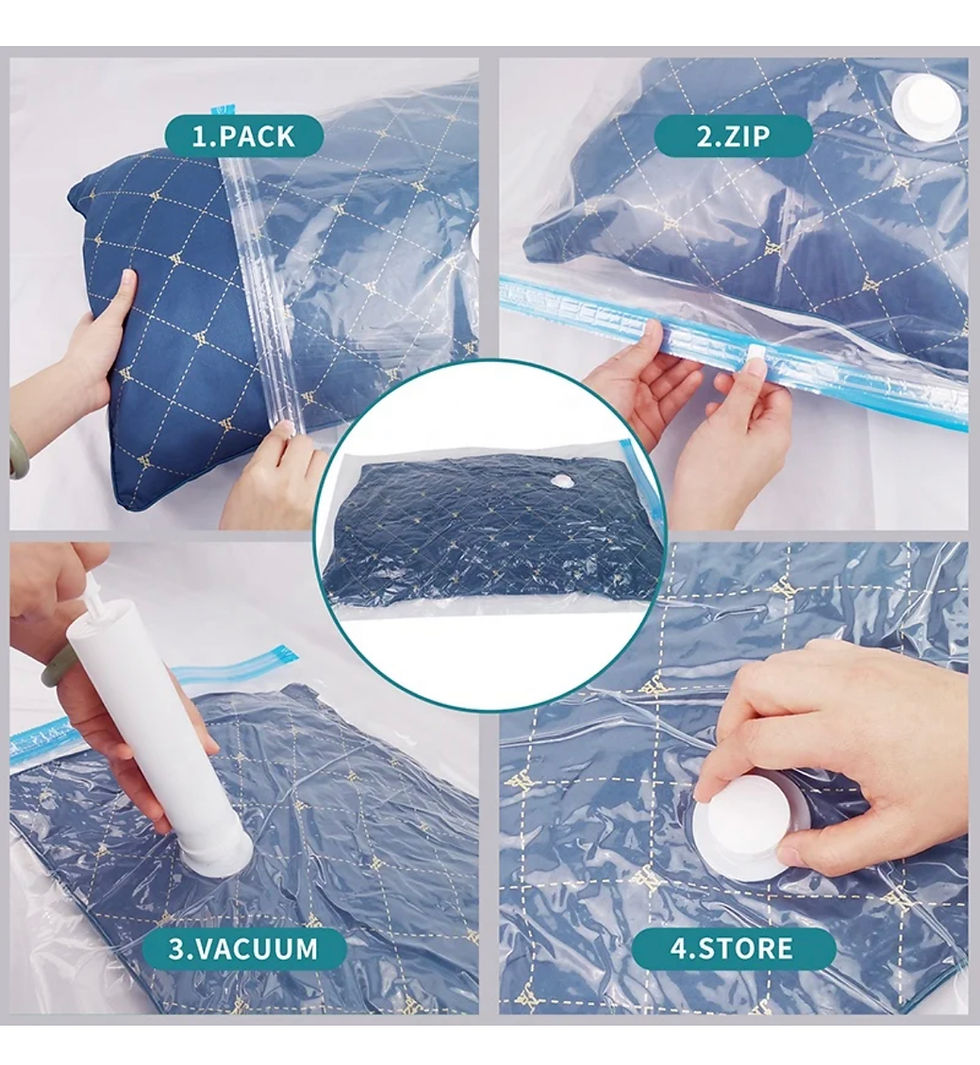 Thumbnail: Vacuum Storage Bags ($3 each bag)