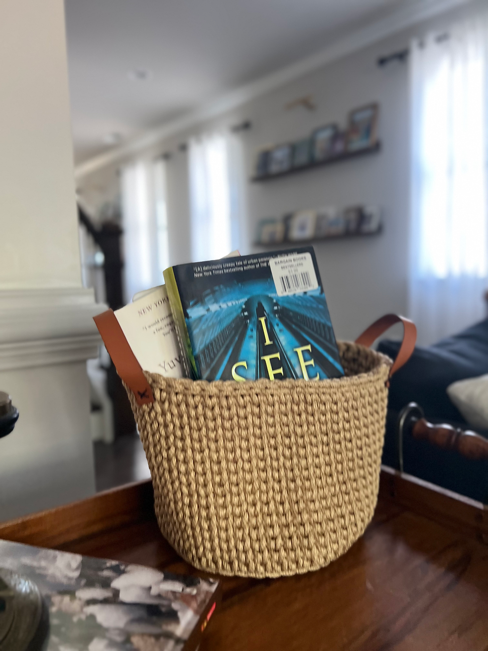 Thumbnail: Storage  baskets