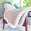Thumbnail: Baby Chunky Knit Blankets - Two-toned