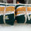 Thumbnail: North-Michigan Wild Cats hand-knit chunky Blanket