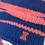 Thumbnail: University of Illinois hand-knit chunky blanket