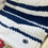 Thumbnail: Pennsylvania State (Penn State) University inspired hand-knit Blanket