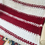 Thumbnail: Miami university of Ohio hand-knit Blanket