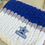 Thumbnail: Dallas Cowboys handknit chunky blanket
