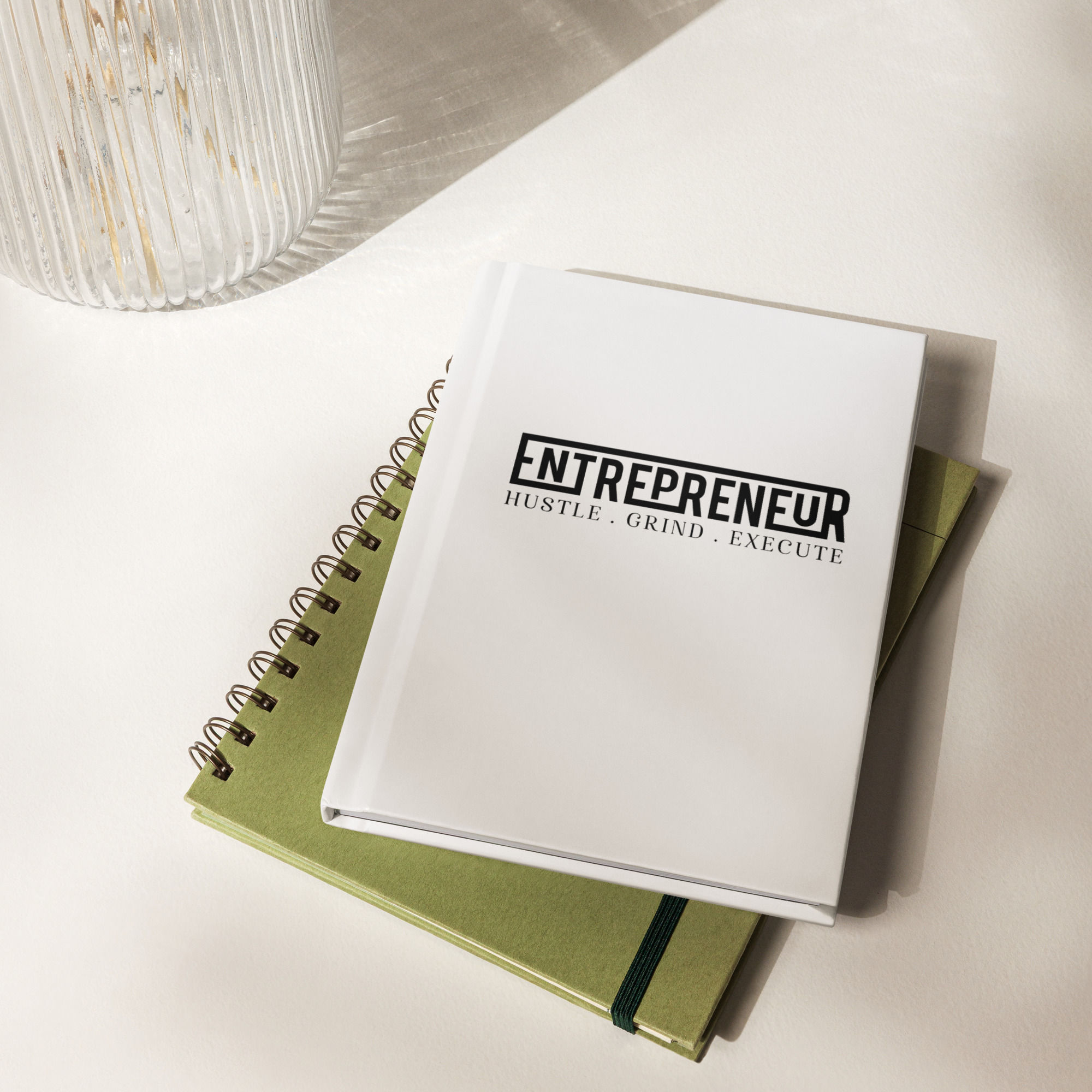 ENTREPRENEUR journal matte